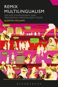Abbildung von: Remix Multilingualism - Bloomsbury Academic