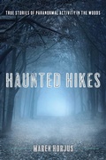 Cover: Haunted Hikes - Falcon Press Publishing