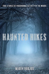 Enlarge image Cover: Haunted Hikes - Falcon Press Publishing
