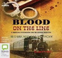 Enlarge image Cover: Blood on the Line - Bolinda/Audible Audio