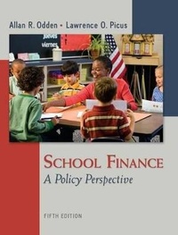 Enlarge image Cover: School Finance: A Policy Perspective - McGraw-Hill Inc.,US