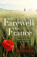 Cover: A Farewell to France - Hodder & Stoughton