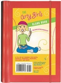 Cover: Arty Girl's Idea Book - Watson-Guptill Publications Inc.,U.S.