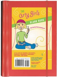 Enlarge image Cover: Arty Girl's Idea Book - Watson-Guptill Publications Inc.,U.S.