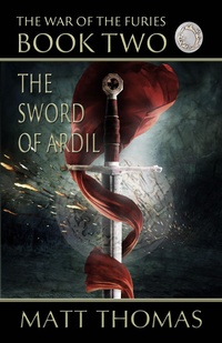Enlarge image Cover: The Sword of Ardil - First Edition Design Publishing