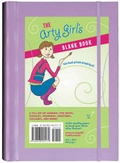 Cover: Arty Girl's Idea Book - Watson-Guptill Publications Inc.,U.S.