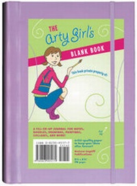 Enlarge image Cover: Arty Girl's Idea Book - Watson-Guptill Publications Inc.,U.S.