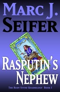 Cover: Rasputin's Nephew - First Edition Design Publishing