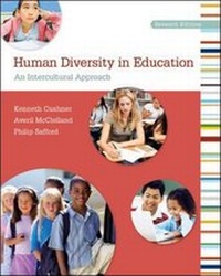 Enlarge image Cover: Human Diversity in Education: An Intercultural Approach - McGraw-Hill Professional