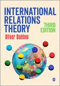 Cover: International Relations Theory - SAGE Publications Ltd