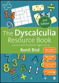 Cover: The Dyscalculia Resource Book - SAGE Publications Ltd