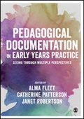 Cover: Pedagogical Documentation in Early Years Practice - SAGE Publications Ltd