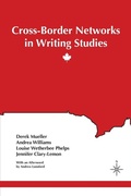 Cover: Cross-Border Networks in Writing Studies - Parlor Press