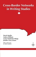 Cover: Cross-Border Networks in Writing Studies - Parlor Press