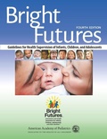 Cover: Bright Futures - American Academy of Pediatrics