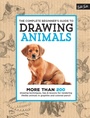 Cover: The Complete Beginner's Guide to Drawing Animals - Walter Foster Publishing