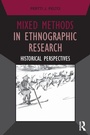 Cover: Mixed Methods in Ethnographic Research - Left Coast Press Inc