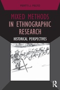 Cover: Mixed Methods in Ethnographic Research - Left Coast Press Inc