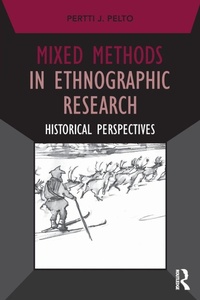 Enlarge image Cover: Mixed Methods in Ethnographic Research - Left Coast Press Inc