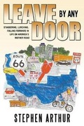 Cover: Leave by Any Door - Wasteland Press