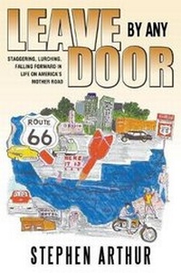 Enlarge image Cover: Leave by Any Door - Wasteland Press