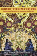 Cover: Listening to the Beat of the Drum - Demeter Press