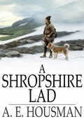 Cover: Shropshire Lad - The Floating Press