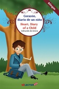 Cover: Corazon: Diario de un nino (bilingue) - ABG-Selector USA