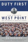 Cover: Duty First - HarperCollins
