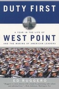 Cover: Duty First - HarperCollins