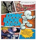 Cover: Comic Book Design - Watson-Guptill Publications