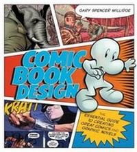Enlarge image Cover: Comic Book Design - Watson-Guptill Publications