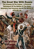 Cover: Great War With Russia - The Invasion Of The Crimea - A Personal Retrospect - Normanby Press
