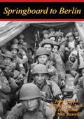 Cover: Springboard To Berlin - Verdun Press
