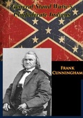Cover: General Stand Watie's Confederate Indians - Golden Springs Publishing