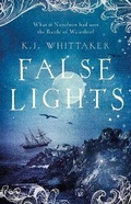 Cover: False Lights - Head of Zeus