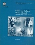 Cover: Welfare and the Labor Market in Poland - World Bank Publications