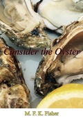 Cover: Consider the Oyster - Hauraki Publishing