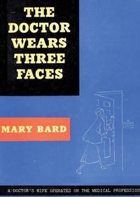 Enlarge image Cover: Doctor Wears Three Faces - Golden Springs Publishing