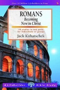 Enlarge image Cover: Romans - Scripture Union Publishing
