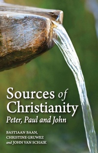 Enlarge image Cover: Sources of Christianity - Floris Books