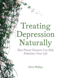 Enlarge image Cover: Treating Depression Naturally - Floris Books