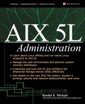 Cover: AIX 5L Administration - Osborne/McGraw-Hill