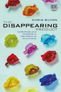 Cover: The Disappearing Product - Edward Elgar Publishing