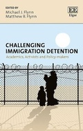 Cover: Challenging Immigration Detention - Edward Elgar Publishing