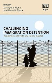 Enlarge image Cover: Challenging Immigration Detention - Edward Elgar Publishing