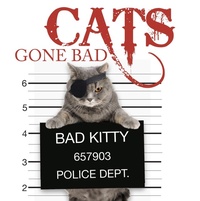 Enlarge image Cover: Cats Gone Bad - Amber Books