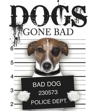 Enlarge image Cover: Dogs Gone Bad - Amber Books