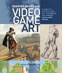 Abbildung von: Drawing Basics and Video Game Art - Watson-Guptill Publications Inc.,U.S.