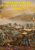 Cover: Fredericksburg Staff Ride: Briefing Book [Illustrated Edition] - Golden Springs Publishing